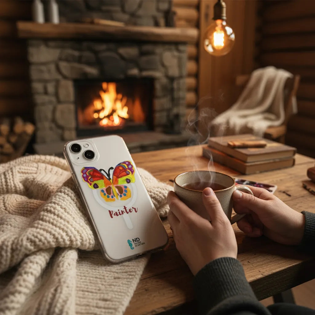 MagSafe® Clear Case for iPhone