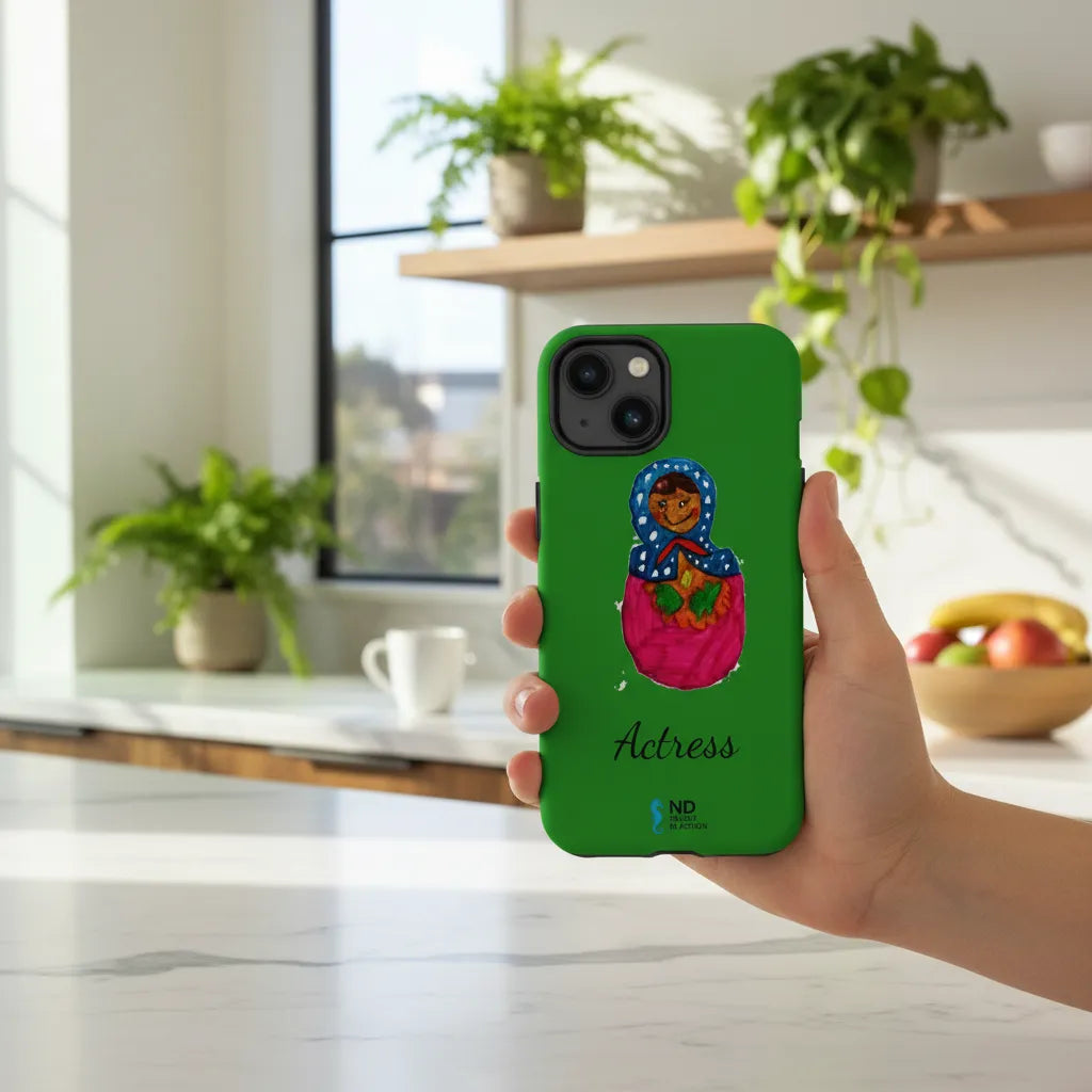 Tough Case for iPhone®