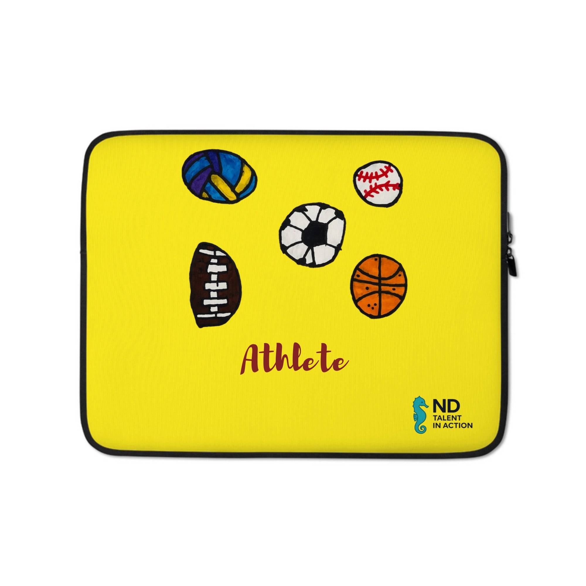 Laptop Sleeve - Single Design