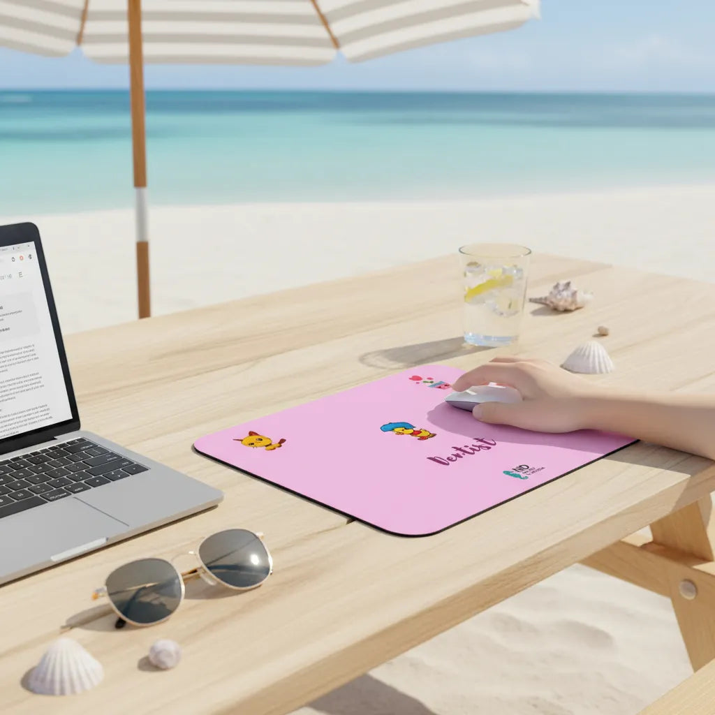 Mouse Pad - Triple Design