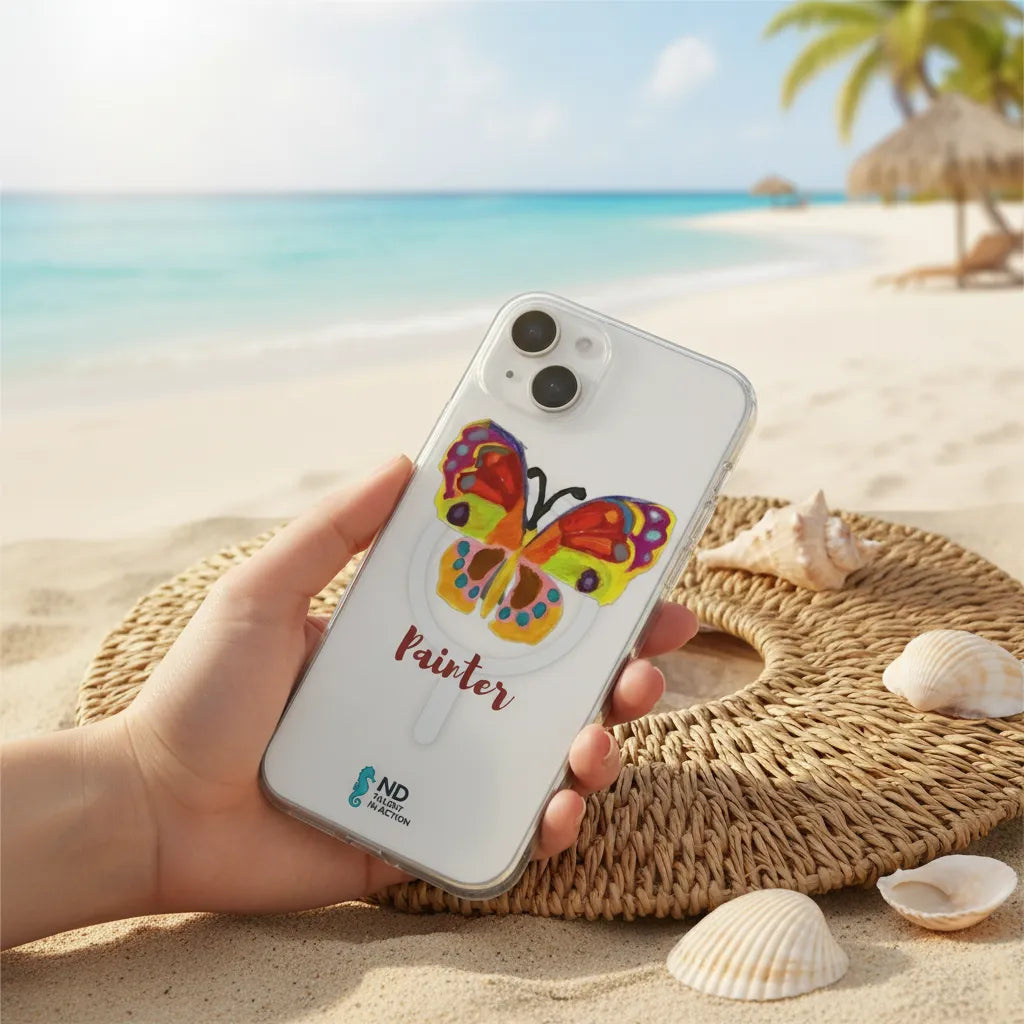 MagSafe® Clear Case for iPhone