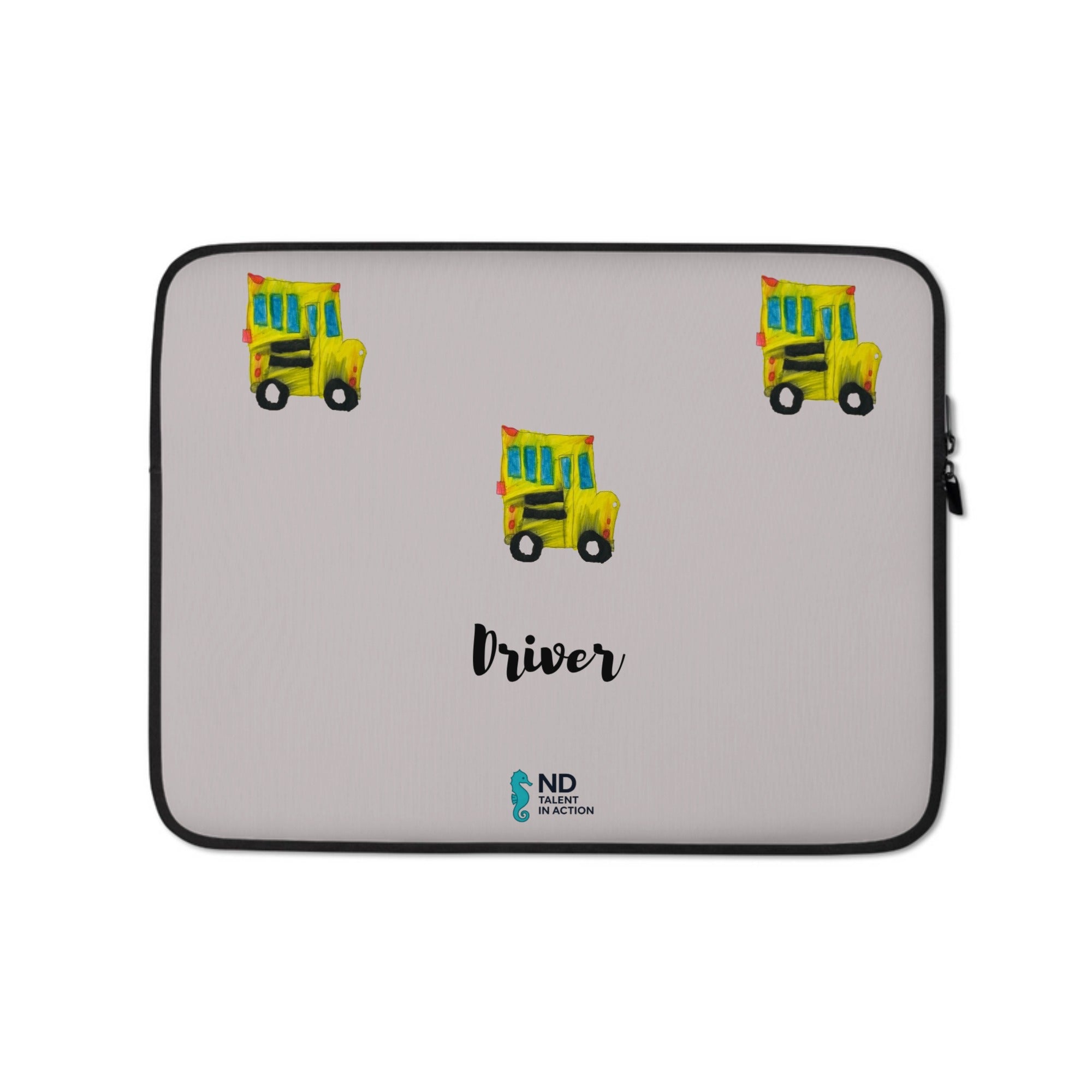 Laptop Sleeve - Triple Design