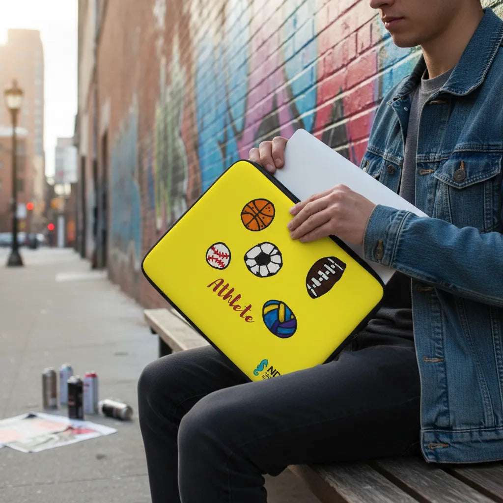 Laptop Sleeve - Single Design