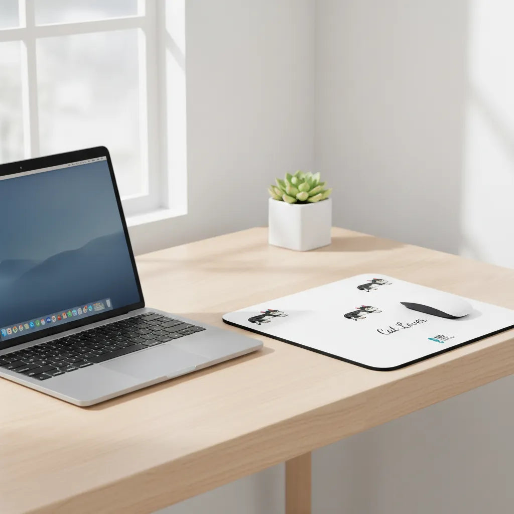 Mouse Pad - Triple Design