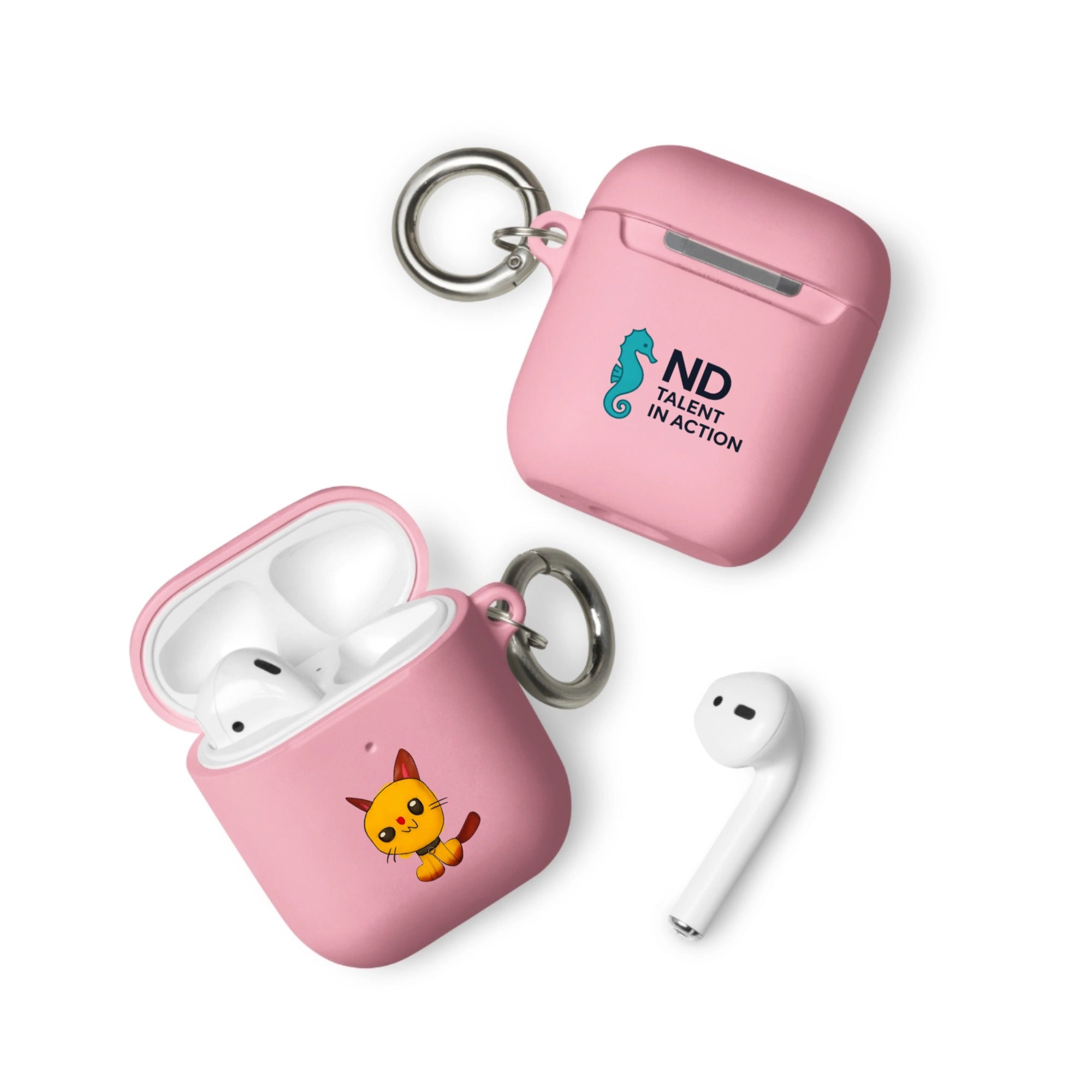 Rubber Case for AirPods®