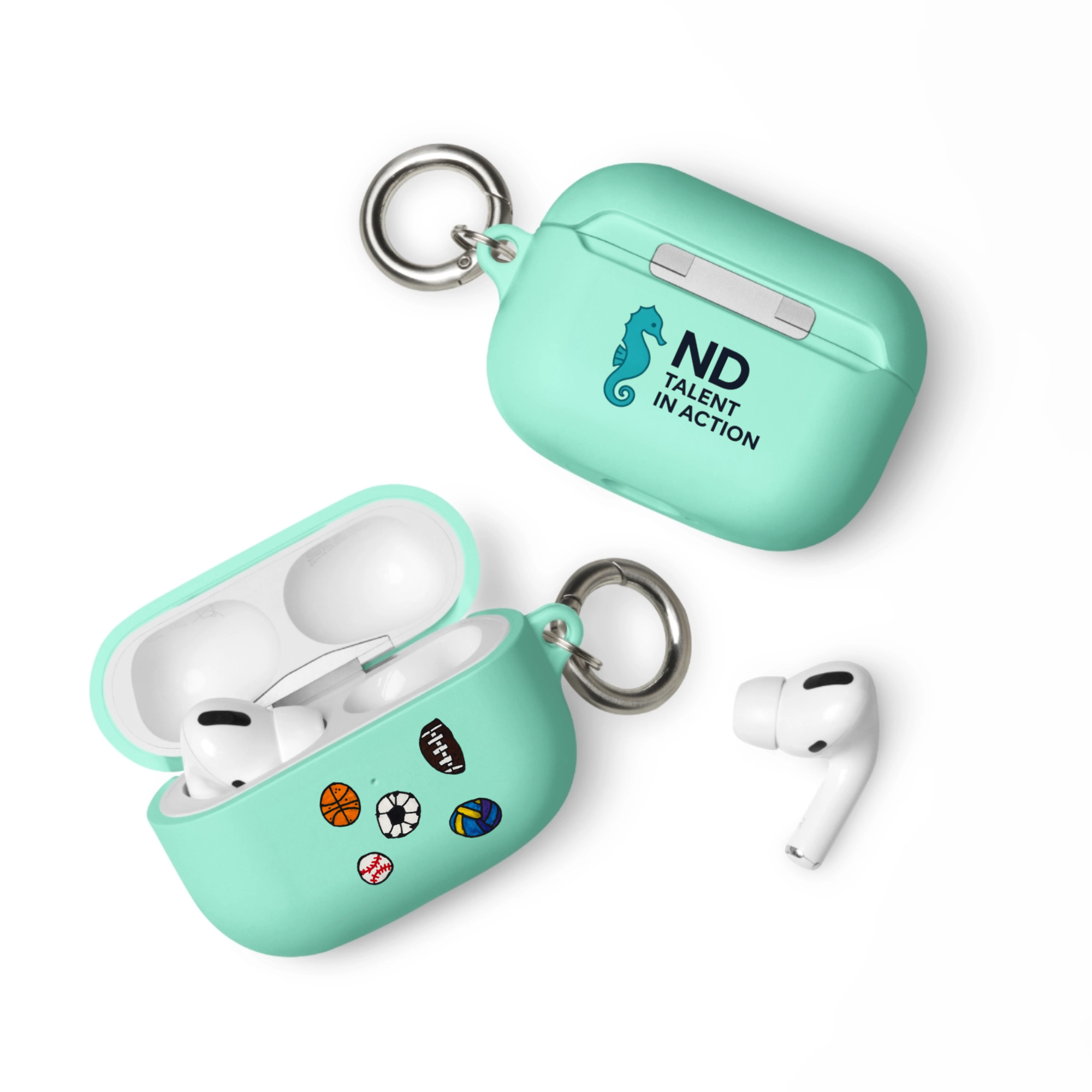 Rubber Case for AirPods®