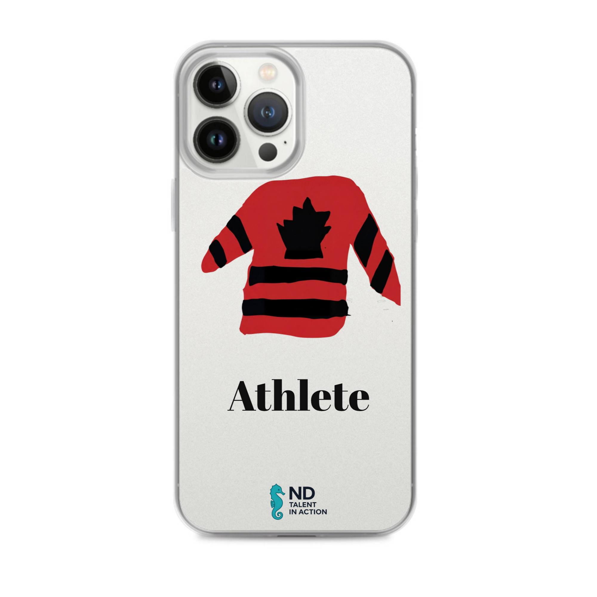 Clear Case for iPhone®