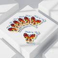 Made To Fly Vinyl Sticker