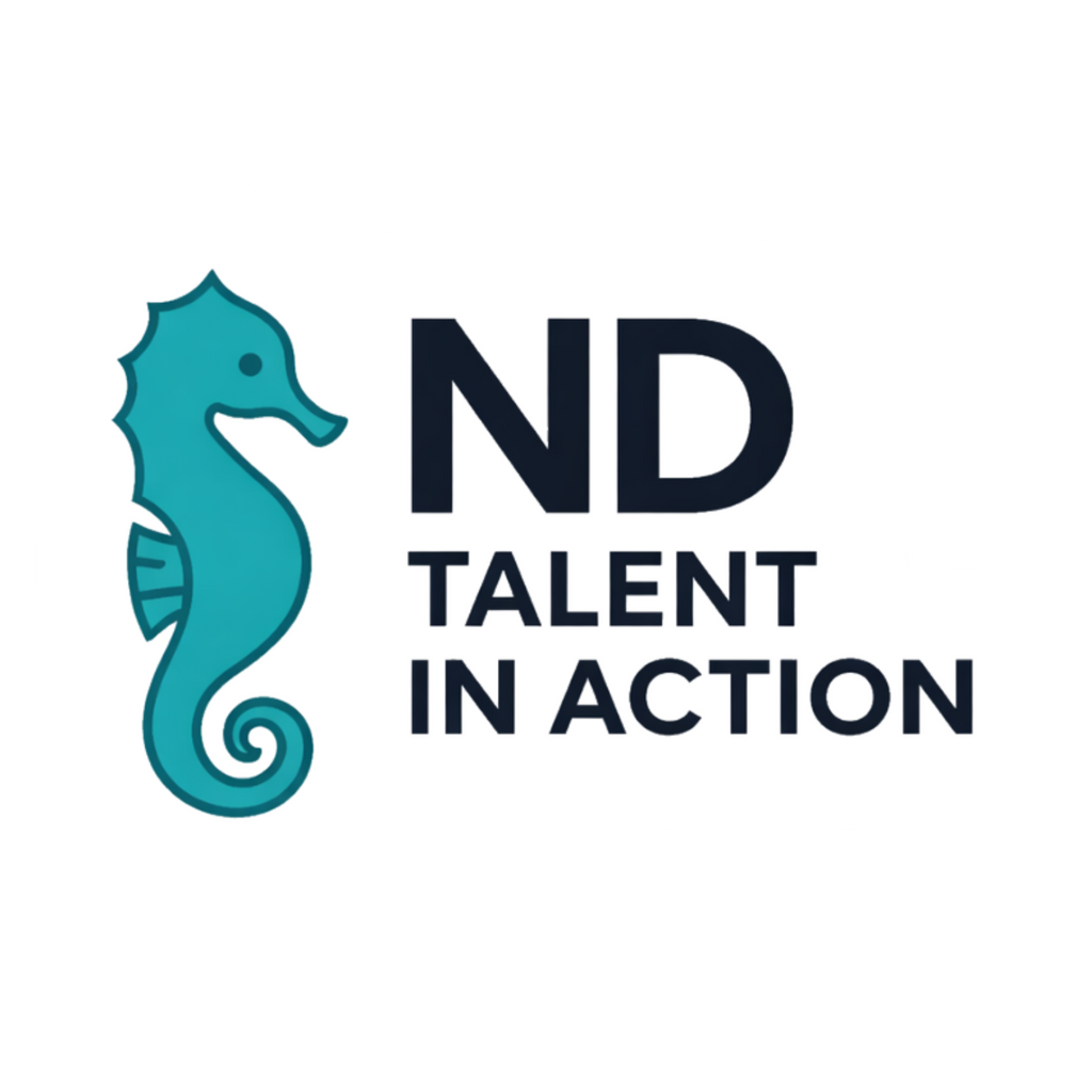 ND Logo Vinyl Sticker
