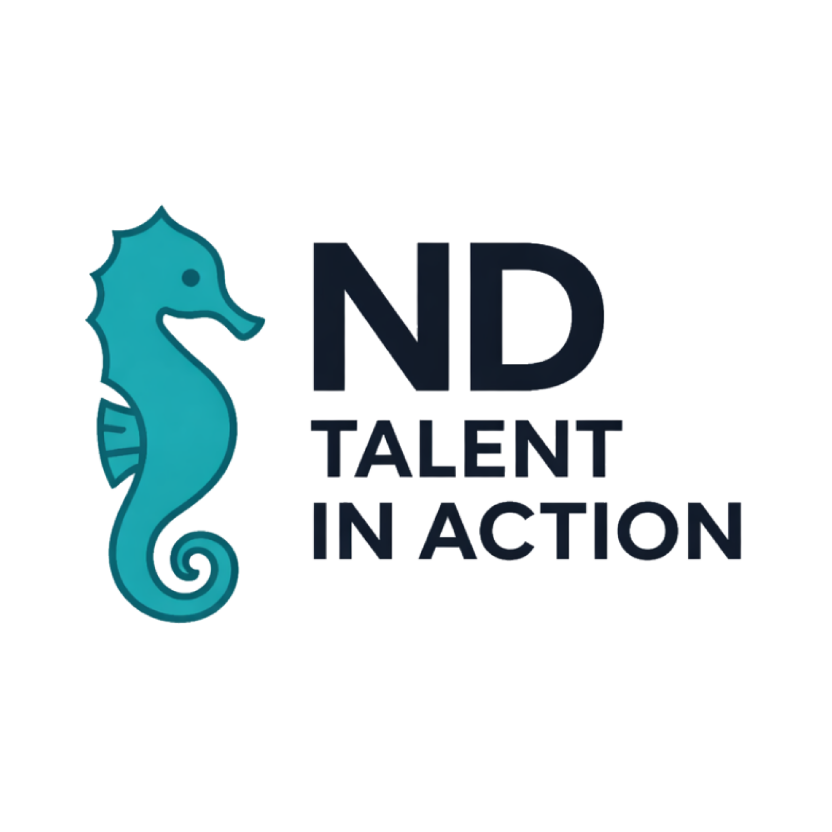 ND Logo Vinyl Sticker