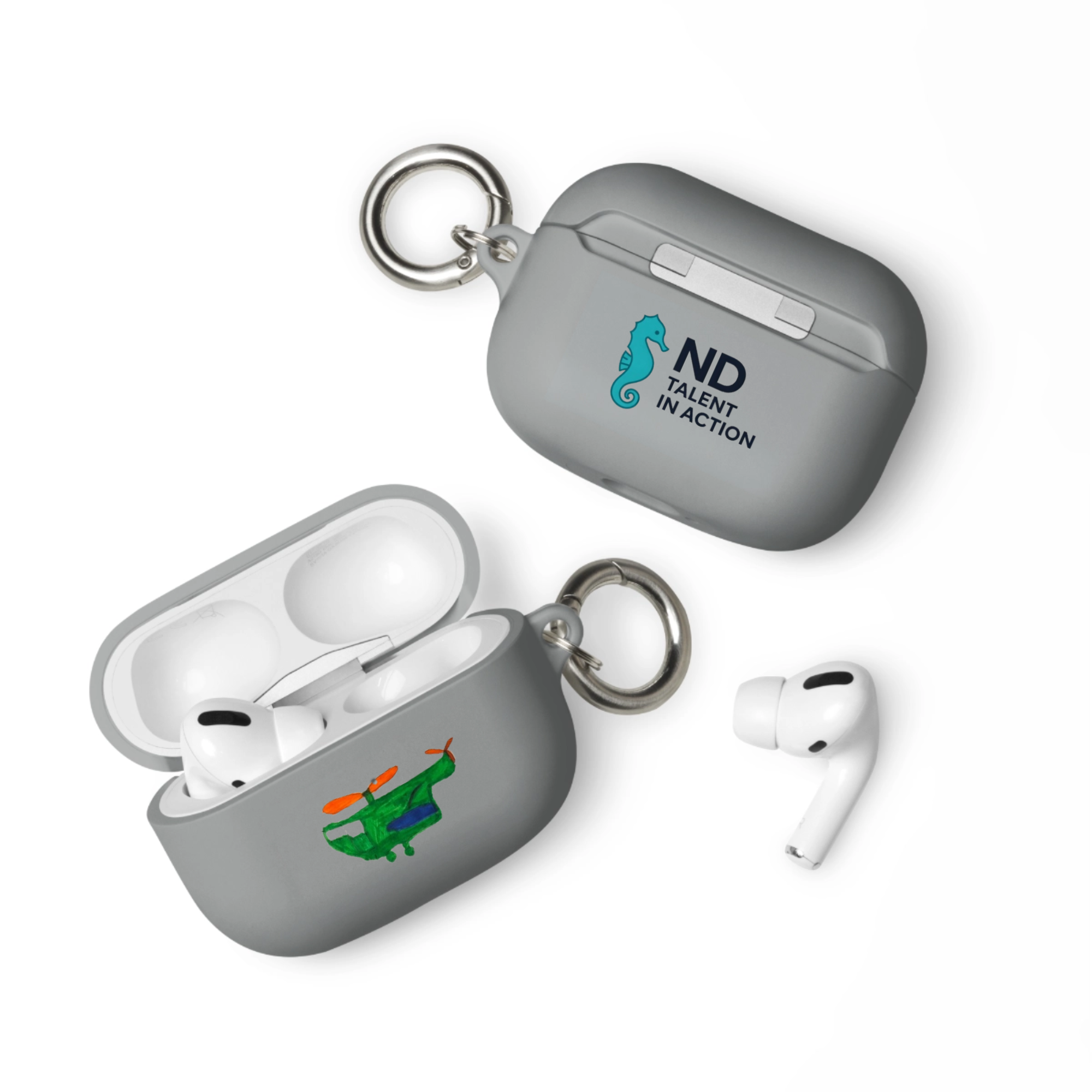 Rubber Case for AirPods®