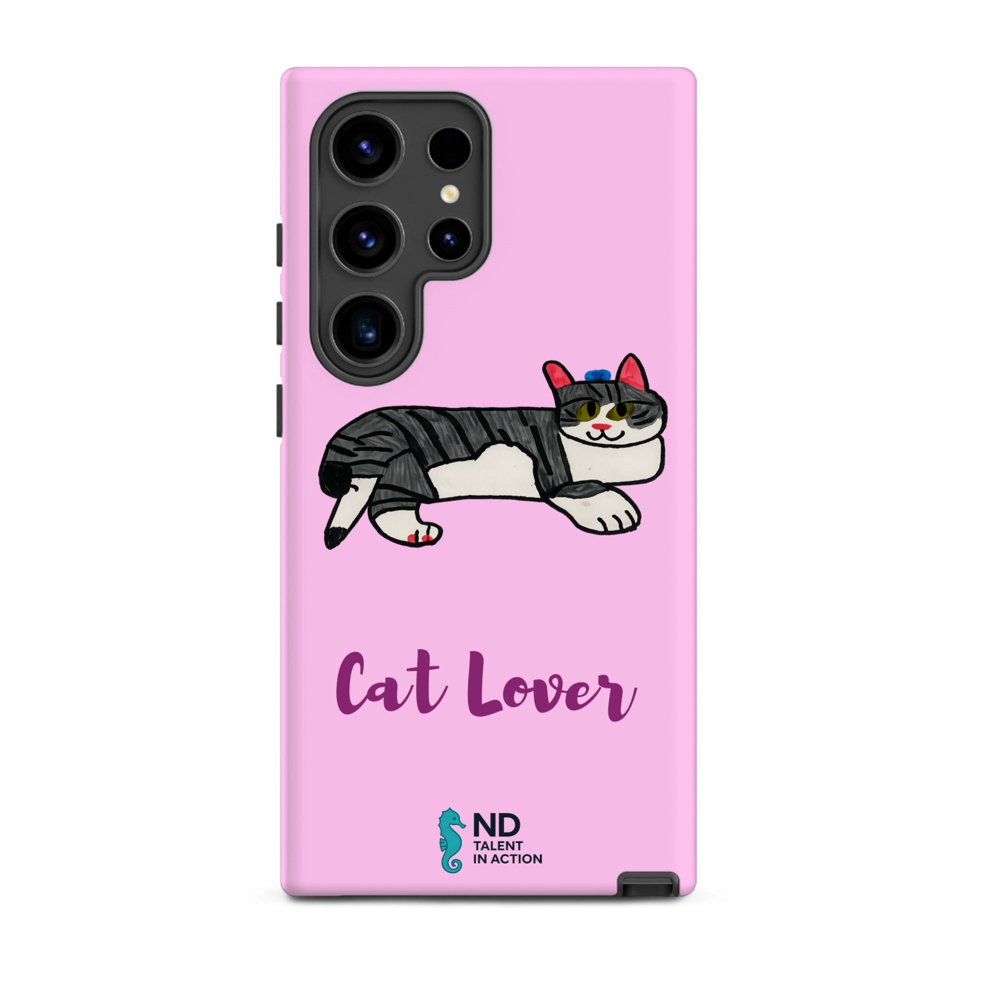 Tough Case for Samsung®