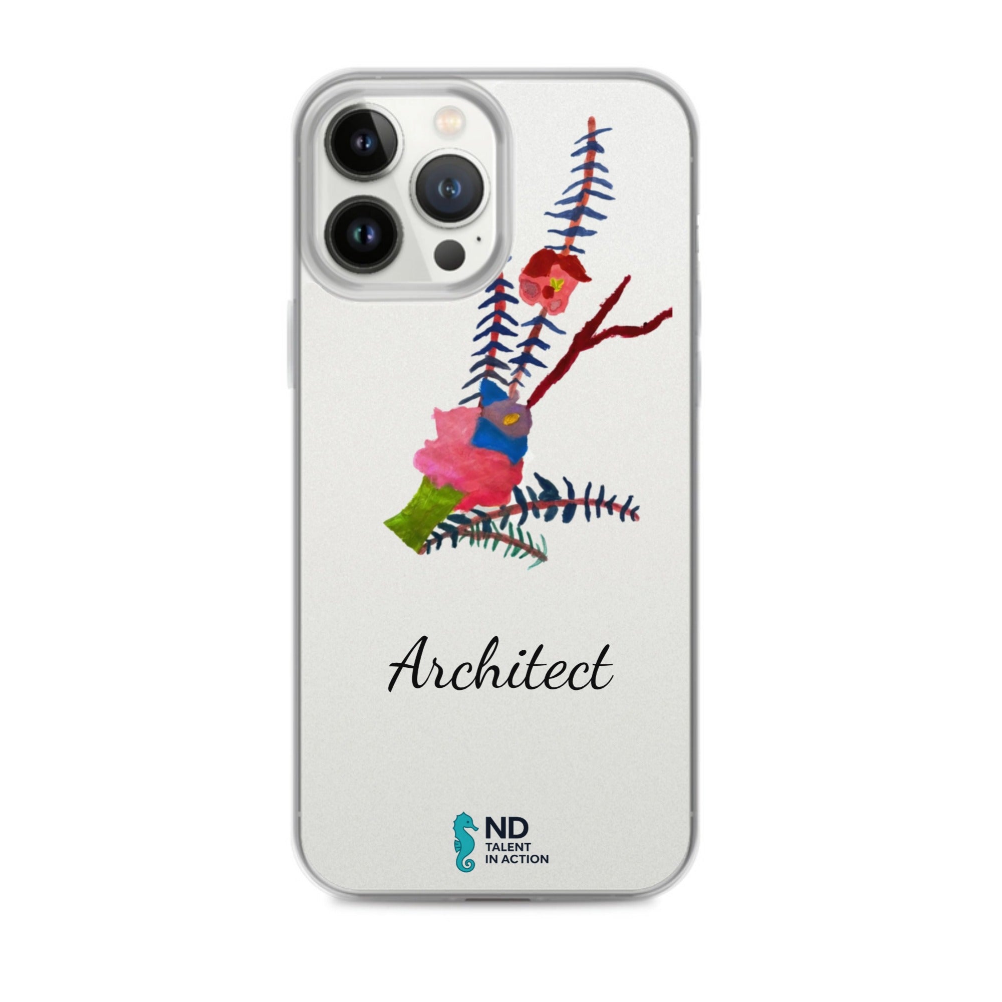 Clear Case for iPhone®