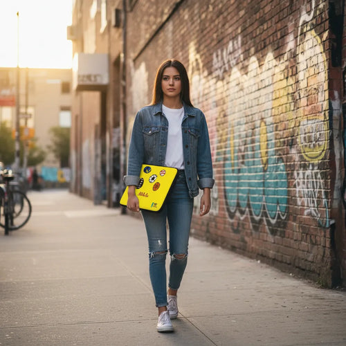 Laptop Sleeve - Single Design