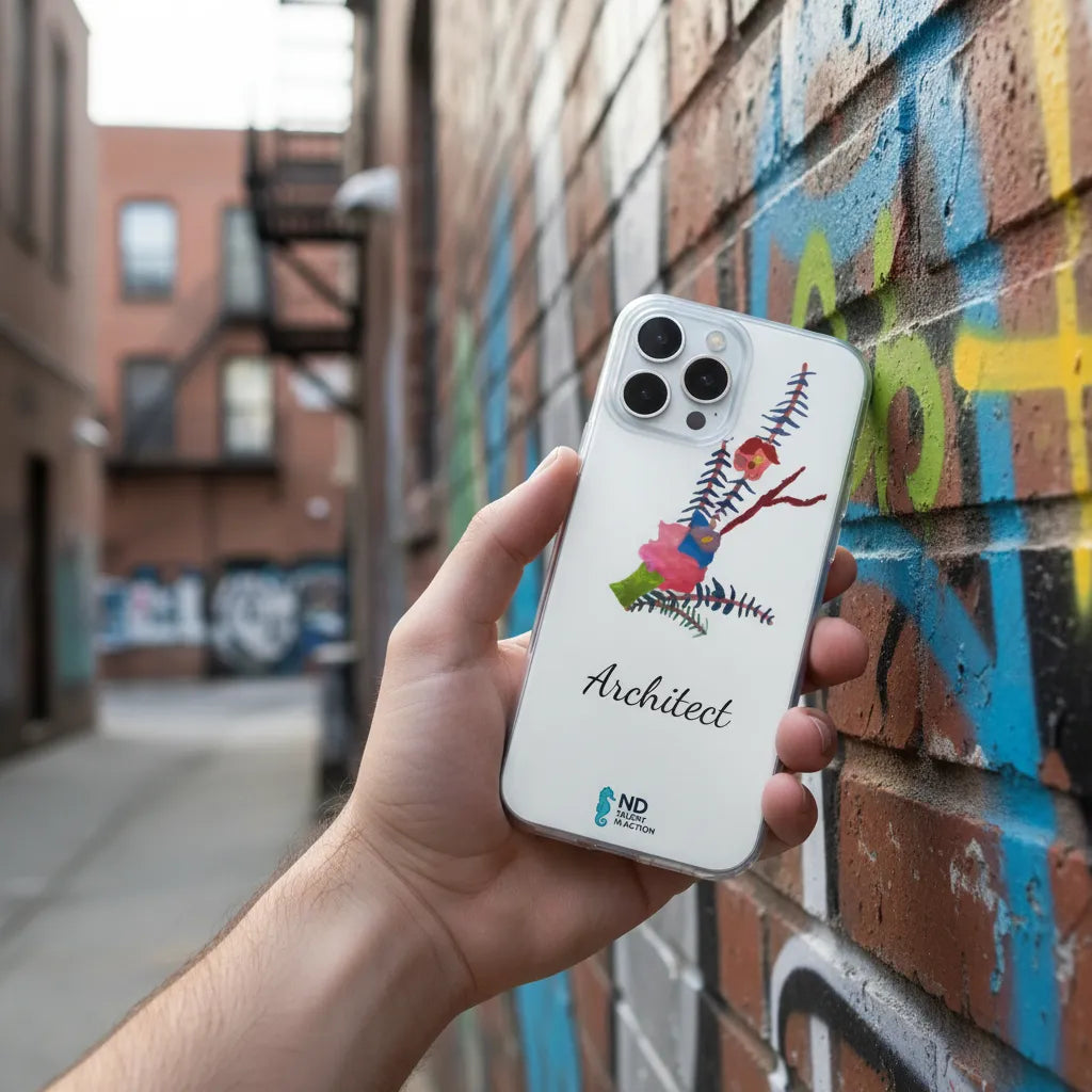 Clear Case for iPhone®